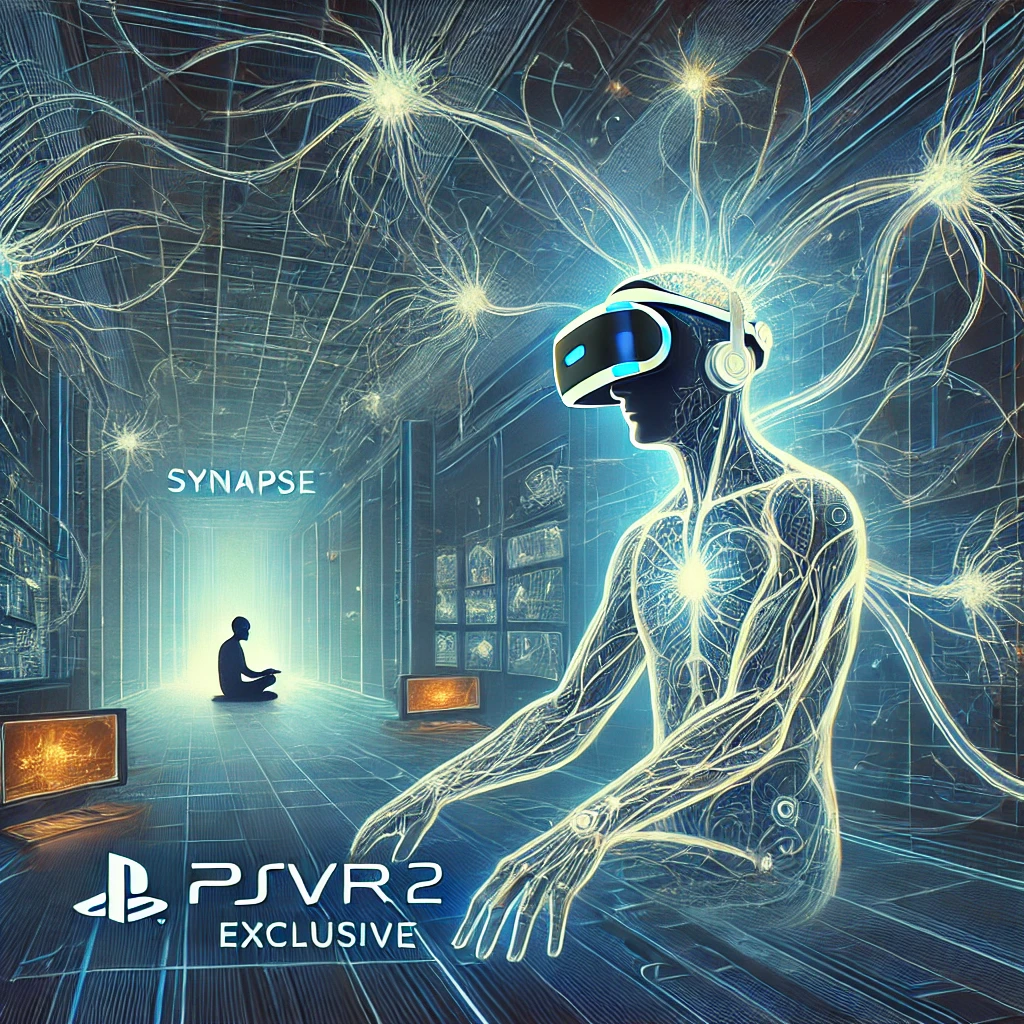 PSVR 2専用「Synapse」が探る、VRの「具現化」感覚の新境地 - innovaTopia - （イノベトピア）