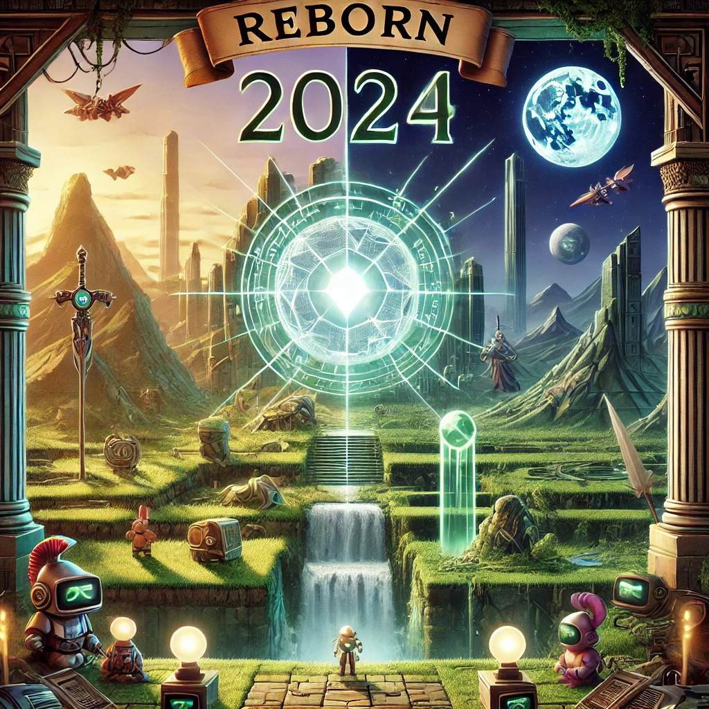 伝説のゲーム「Riven」が2024年、VRと2Dで蘇る！ - innovaTopia - （イノベトピア）