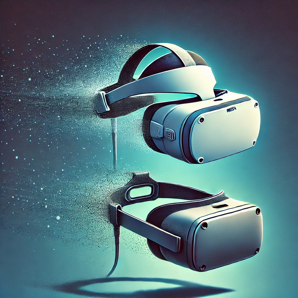 Meta、オリジナルQuestのサポート終了へ - 新時代のVR体験に向けた転換点 - innovaTopia - （イノベトピア）