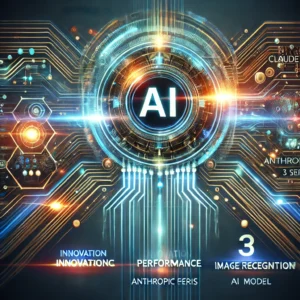 AnthropicがClaude 3シリーズAIモデル発表、市場をリードする性能と画像認識能力を披露