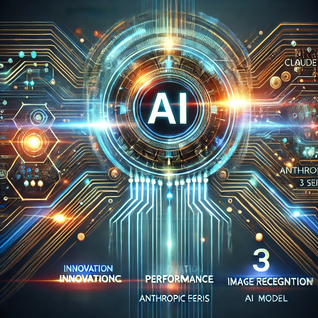 AnthropicがClaude 3シリーズAIモデル発表、市場をリードする性能と画像認識能力を披露 - innovaTopia - （イノベトピア）