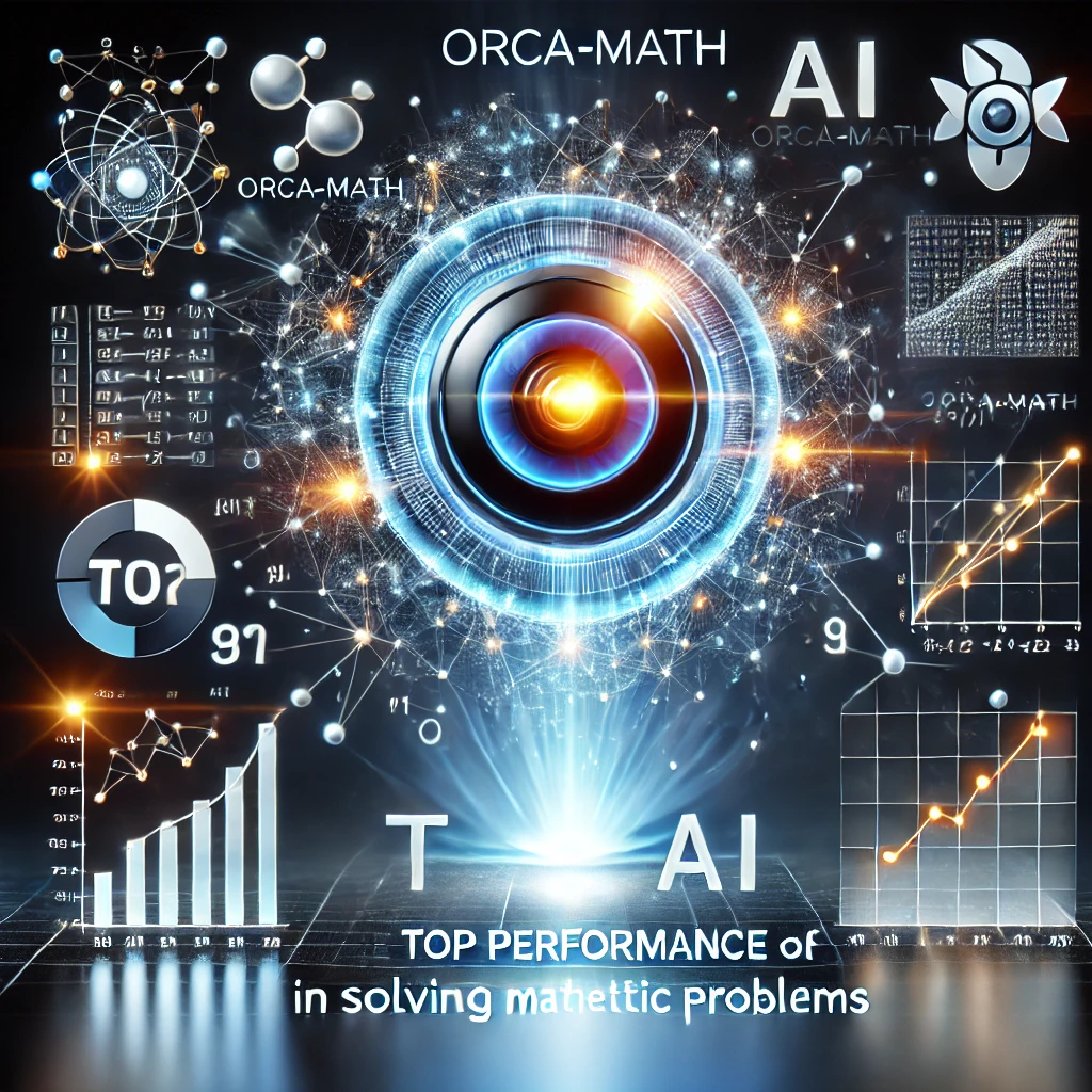 Orca-Mathが数学問題解決でトップ性能を記録、Microsoft研究成果公開 - innovaTopia - （イノベトピア）