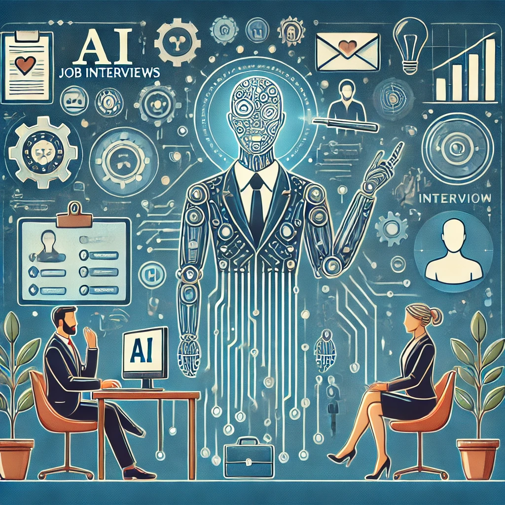 AI採用面接増加、候補者と企業の新たな挑戦と課題 - innovaTopia - （イノベトピア）