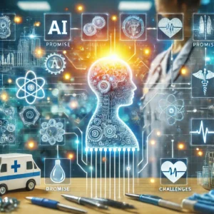 ヘルスケア業界に革新をもたらすGenerative AIの活用法と課題