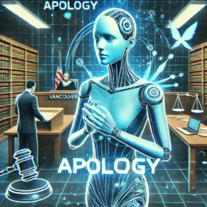 バンクーバー弁護士、AI使用で「架空裁判例」引用し謝罪