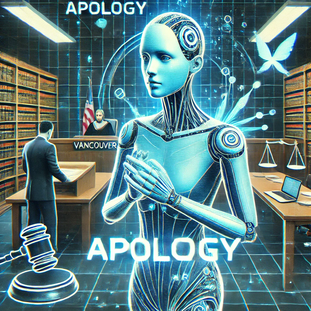 バンクーバー弁護士、AI使用で「架空裁判例」引用し謝罪 - innovaTopia - （イノベトピア）