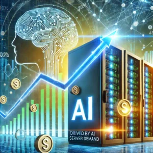 Dell株、AIサーバー需要で28%急騰！年間配当20%増に市場沸騰