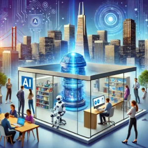 Cognizant、サンフランシスコにAI専用ラボ開設で未来への大賭け