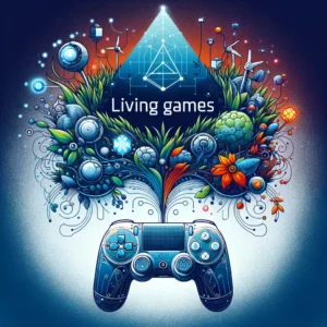 AIが生み出す「Living Games」、ゲーム体験の新時代へ
