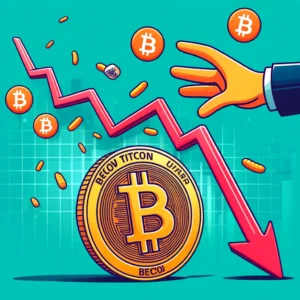 ビットコイン、BitMEXでの大量売り注文により一時8,900ドルへ急落