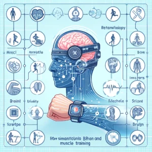 シンガポール発、脳と筋肉同時訓練ウェアラブルがリハビリ革新へ