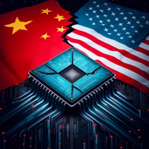 中国、米国製チップ排除へ新ガイドライン導入 – 技術戦争が激化