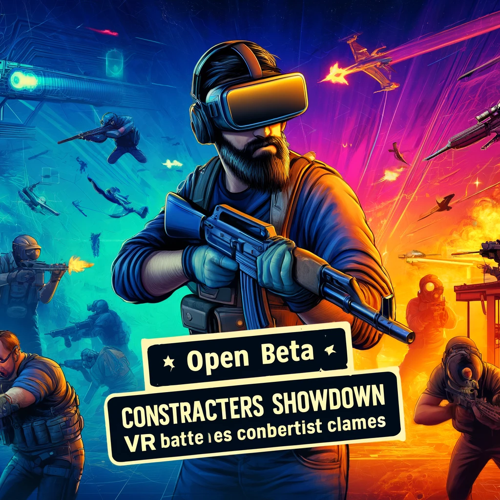 「Contractors Showdown」オープンベータ開始 - innovaTopia - （イノベトピア）