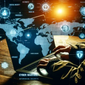 サイバー戦争の時代到来、国際安全保障の新たな脅威に直面