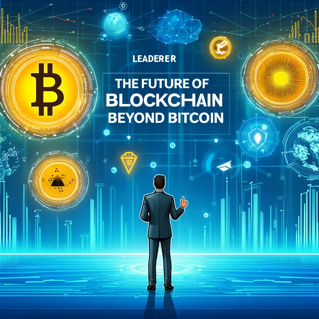 EY責任者、ビットコイン超えるブロックチェーンの未来を語る - innovaTopia - （イノベトピア）