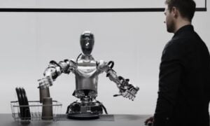 家事をこなすヒューマノイド「Figure 01」、FigureとOpenAIが衝撃のデモ公開