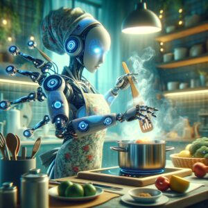 家庭用ロボット、人間不要でエラー回復へ – MIT研究が新境地