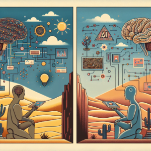 人間の脳、AIに勝る創造性で問題解決の新境地へ