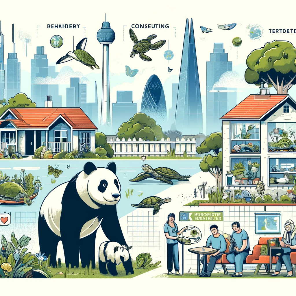 ロンドン発、市民が動物園飼育員に！自宅で絶滅危惧種を育て野生復帰へ - innovaTopia - （イノベトピア）