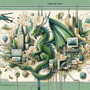 Nvidiaとは､どんな会社？生成AIの進化とともに世界のトップ企業に！その成り立ちと理念を探る