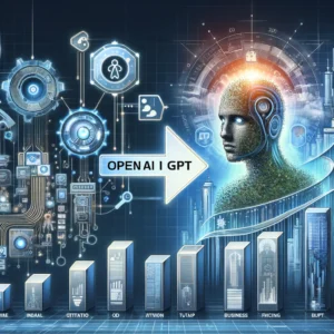 OpenAI GPTの進化: ビジネスの未来を変革するデータ抽出技術