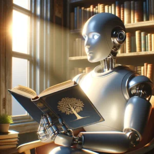 「ロボットのための文学理論」が解き明かす、AIと文学の長い歴史