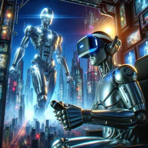 ガンダム新作VRゲーム「Silver Phantom」発表、没入型体験がファンを魅了