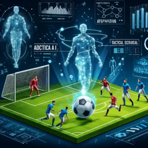 サッカーコーナーキック革新、TacticAIが戦術分析を変革