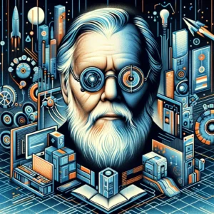 サイファーパンクの父、Vernor Vingeが79歳で逝去: 特異点の先駆者