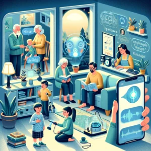 OpenAIが開発「Voice Engine」、15秒の音声で合成音声生成可能に