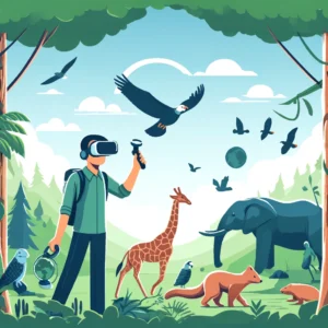 VRが環境保護を加速、ペンシルベニア州立大研究が示す新たな可能性