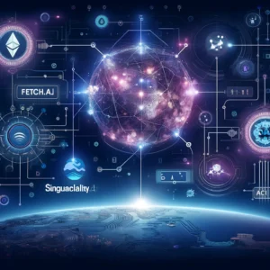 分散型AIの未来を切り開く、Fetch.ai、SingularityNET、Ocean Protocolの大胆な統合計画