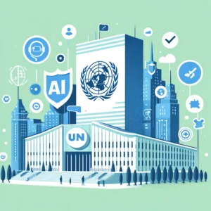 国連、AIの安全な使用促す決議採択：具体性欠くも国際対話の一歩