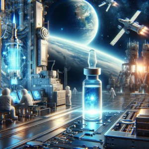 宇宙製造が解き明かす、がん治療薬の新時代