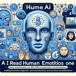 感情を読むAI、Hume AIが5000万ドル調達で新境地へ