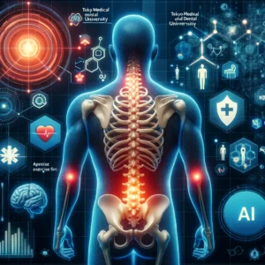 腰痛解消への新たな一歩！NECと東京医科歯科大、AIで適切な運動プログラムを提案