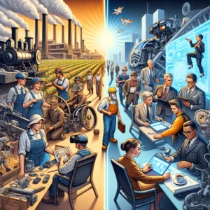 1940年以降、新職種が米国労働市場を変革、MIT研究が明らかに