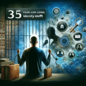 35年間の身元盗用が明るみに！被害者は逮捕された後に真実が判明