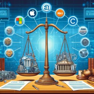 英CMA、MicrosoftとAmazonのAIパートナーシップに意見募集