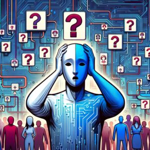 AI画像生成ツール、人種組み合わせに苦戦：社会的課題を浮き彫りに