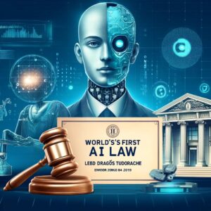 世界初のAI法案、トゥドラシュ氏がテック業界に革新をもたらす