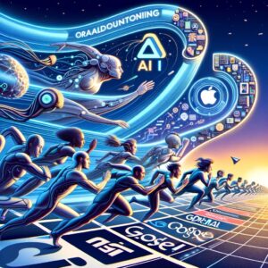 AI業界激震: OpenAI、Google、Mistralが新AIモデル発表、競争加速