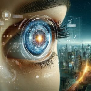 ARコンタクトレンズ開発への挑戦、XPANCEOが描く未来のビジョン