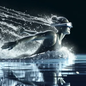 水泳トレーニング革新！Formが拡張現実ビジュアライズ搭載のスマートゴーグル発売