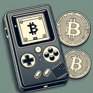 ブロックチェーン搭載ゲーム機「BitBoy」、ビットコイン稼ぎながら遊べる新時代のエンタメ発表！