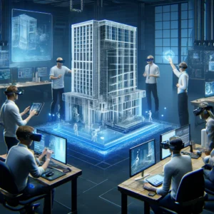 透明光学技術搭載のMagic Leap 2、企業向けARヘッドセットが革新を牽引