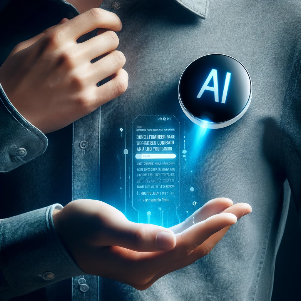 FCC報告書が明かす、シャツに留めるAIピンの全貌 - innovaTopia - （イノベトピア）
