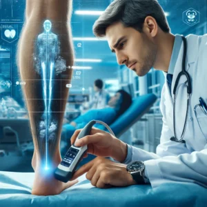 AI超音波でDVT検出革新、ClariusとThinkSonoが欧州で新アプリ発表