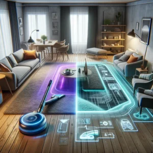 Dysonが画期的なAR機能を発表、掃除効率を飛躍的に向上