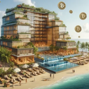 エルサルバドル初のトークン化債務発行、ヒルトンホテル建設に光